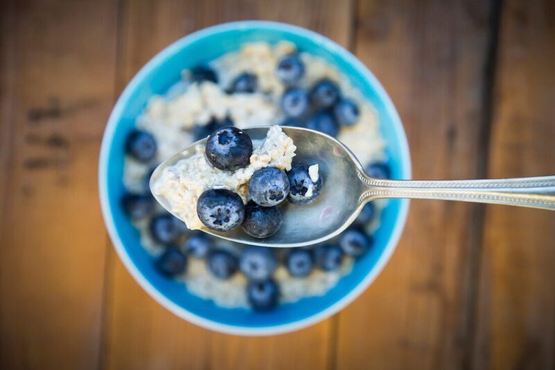 Basic Overnight Oats Recipe