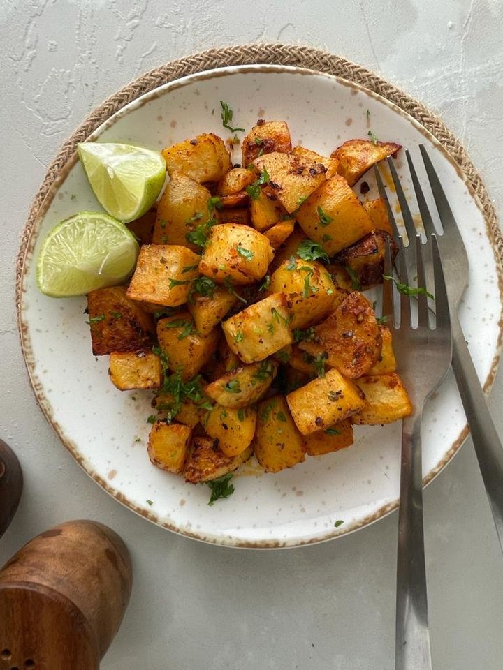 mexican roasted potatoes recipes