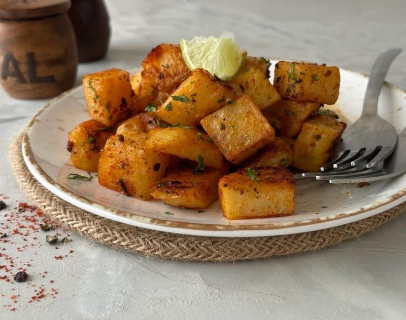 mexican roasted potatoes recipes