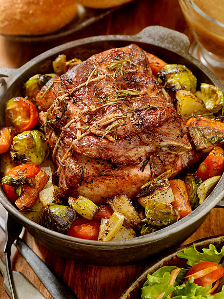 Beef Pot Roast With Sherry Wine