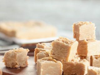 original peanut butter fantasy fudge