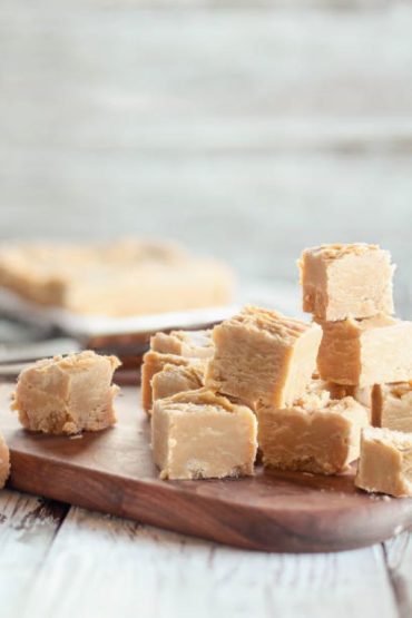 original peanut butter fantasy fudge