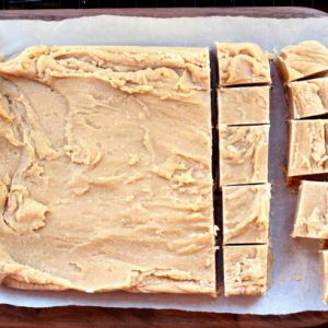 original peanut butter fantasy fudge