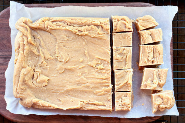 original peanut butter fantasy fudge