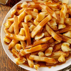 quick poutine recipe