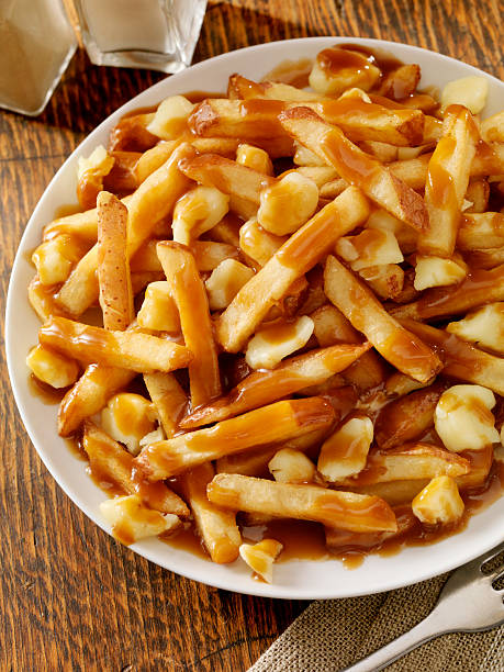 quick poutine recipe