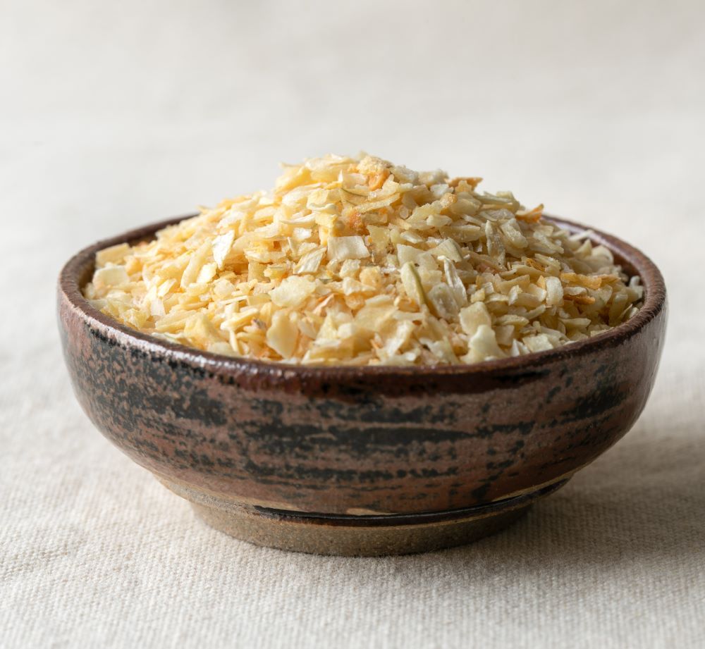 Minced Onion Flakes