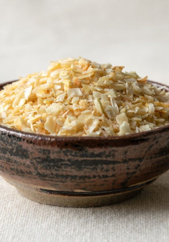 Minced Onion Flakes