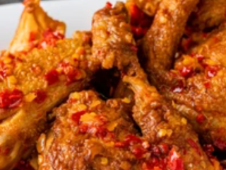 Sambal Chicken Recipe