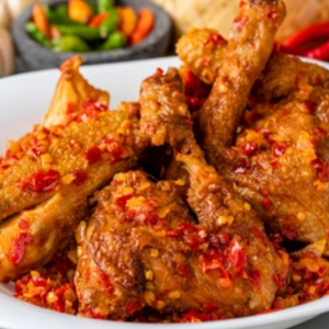 Sambal Chicken Recipe