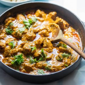 peanut pork curry recipe