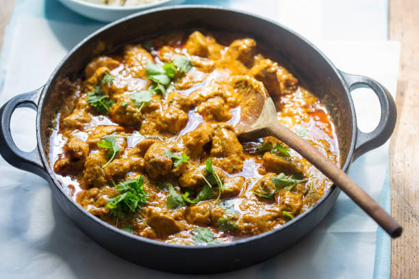 peanut pork curry recipe