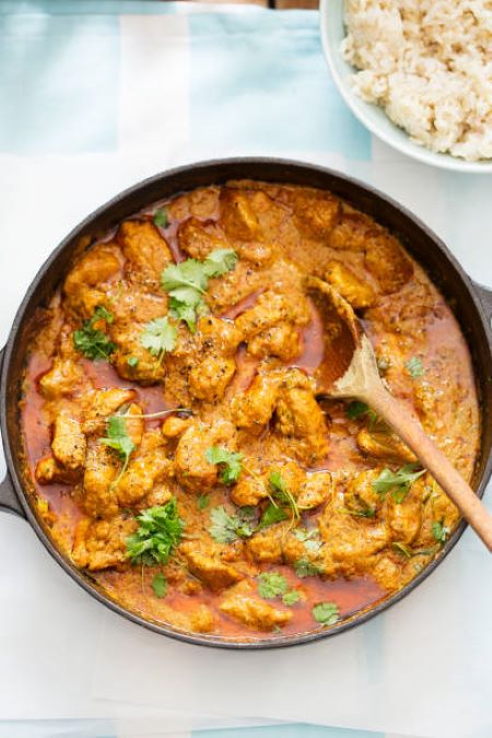 peanut pork curry recipe