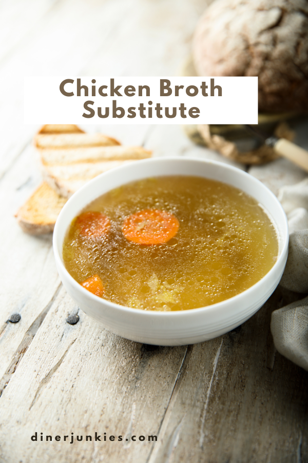 Chicken Broth Substitute