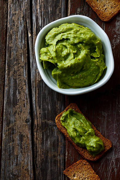 4 Ingredient Guacamole Recipe