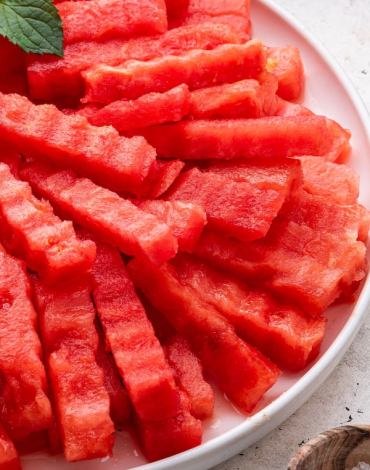 watermelon fries