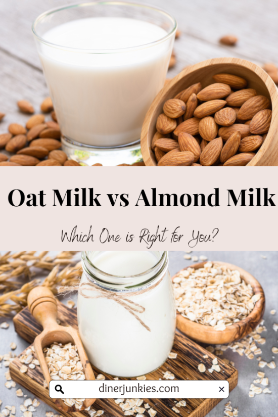 Oat Milk vs Almond Milk: Which One is Right for You?