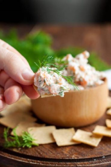 Smoked Fish Dip Recipe