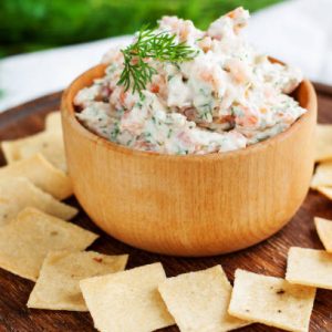 Smoked Fish Dip Recipe