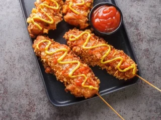 Korean Corn Dog