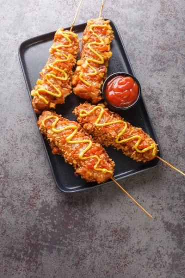 Korean Corn Dog