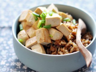 Instant Pot Brown Rice recipe