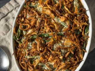 Durkee Green Bean Casserole