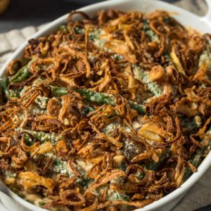 Durkee Green Bean Casserole