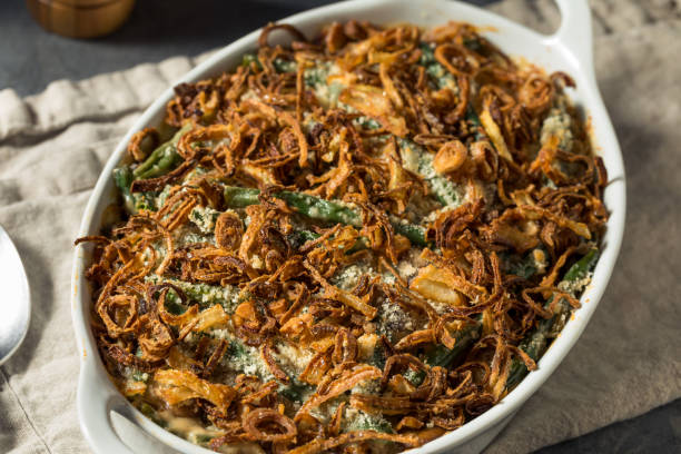 Durkee Green Bean Casserole 	