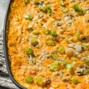 frank's buffalo chicken dip