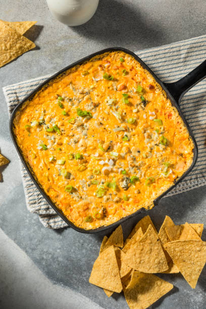 frank's buffalo chicken dip