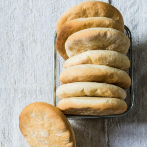 Gluten-Free Pita Bread