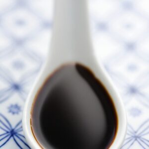 Homemade Dark Soy Sauce