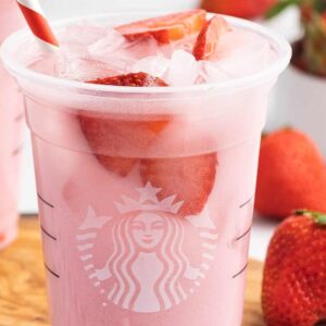 Starbucks Pink Drink Copycat Recipe