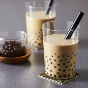 Chocolate Bubble Tea