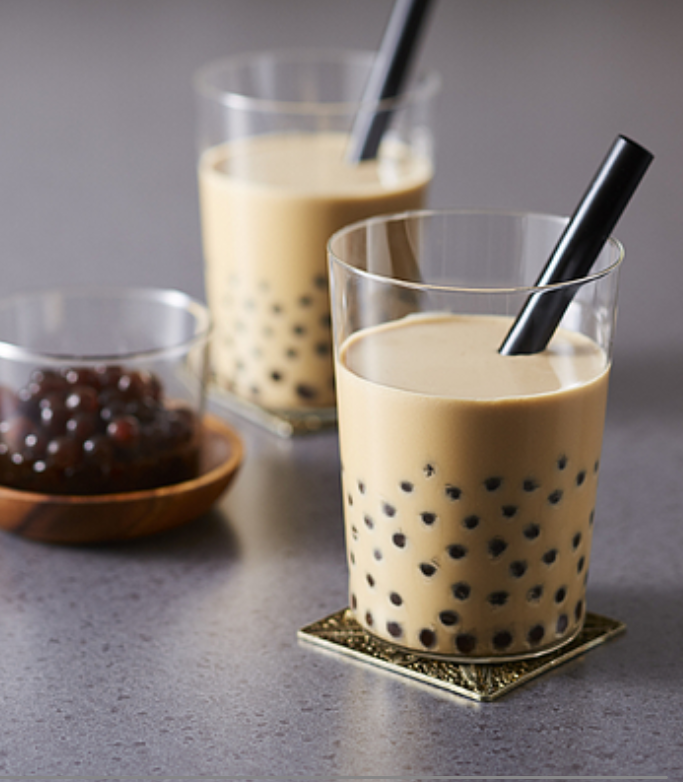 Chocolate Bubble Tea