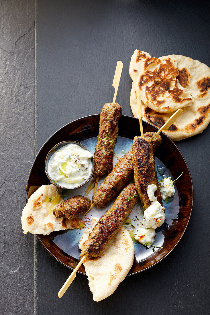 Turkish Adana Kebab Recipe