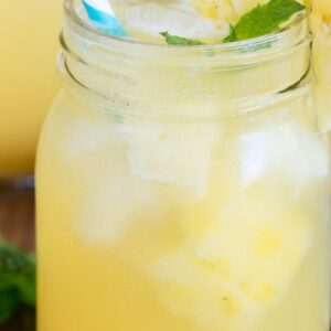 Spongebob Party Drink (Copycat Recipe)