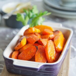 Glazed Carrots