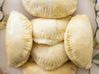 Nigerian Meat Pie