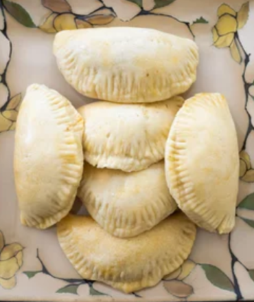 Nigerian Meat Pie