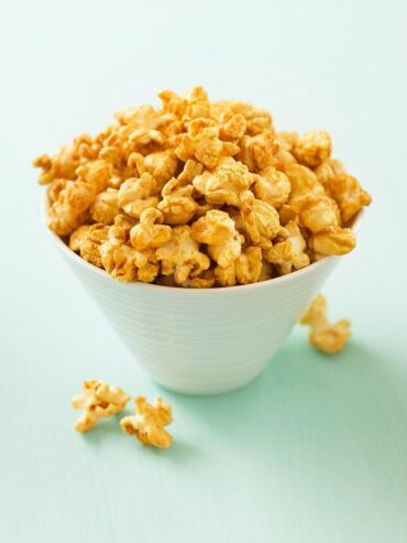 Screaming Yellow Zonkers - Buttery Candied Popcorn