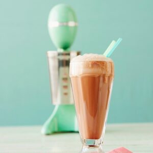 Chocolate milkshake recipe