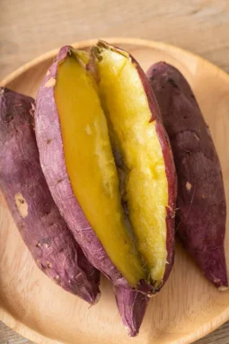 japanese sweet potatoes