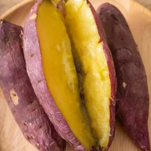 japanese sweet potatoes