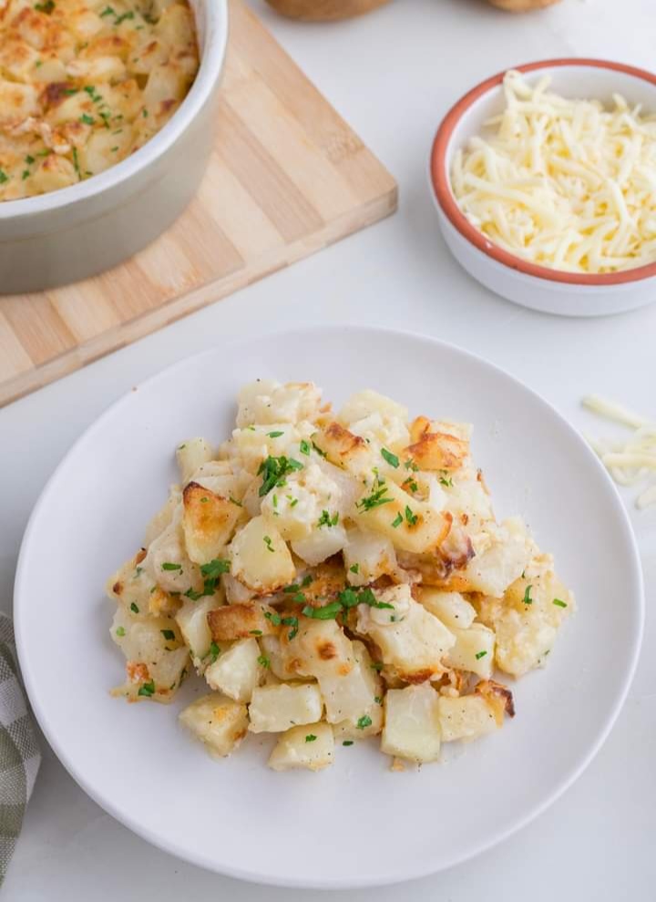 mississippi mud potatoes