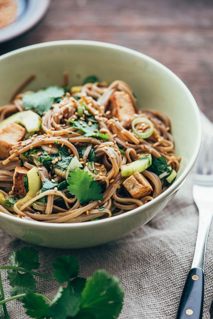 Soba vs Udon Noodles: Whats The Difference?