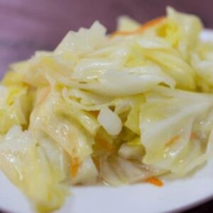 taiwanese cabbage