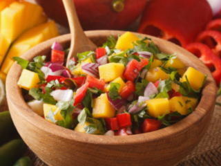 Mango Pico de Gallo