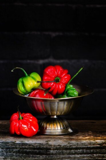 scotch bonnet peppers